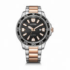 Citizen Eco-Drive Watch Men's Two Tone AW1524-84E