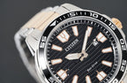 Citizen Eco-Drive Watch Men's Two Tone AW1524-84E – product image 2