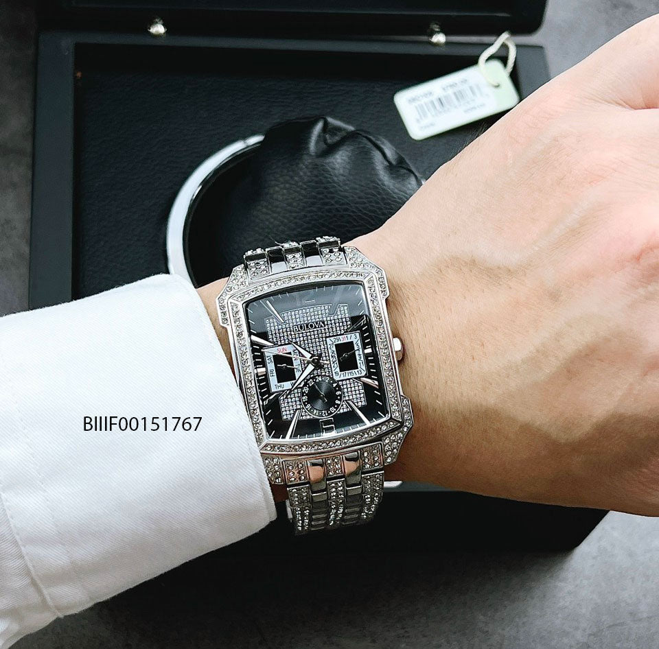 Bulova Watch For 98C108 – product image 3