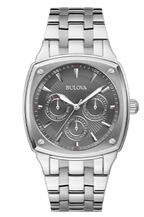 Bulova Classic Men's Silver Watch 96C148 – product image 2