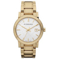 Burberry Women's Watch The City Gold PVD BU9003