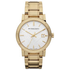 Burberry Women's Watch The City Gold PVD BU9003