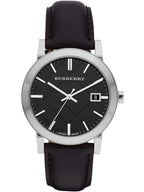 Burberry Men's Watch The City Check Black BU9009