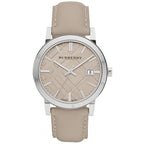 Burberry Men's Watch The City Check Champagne BU9010 – product image 2