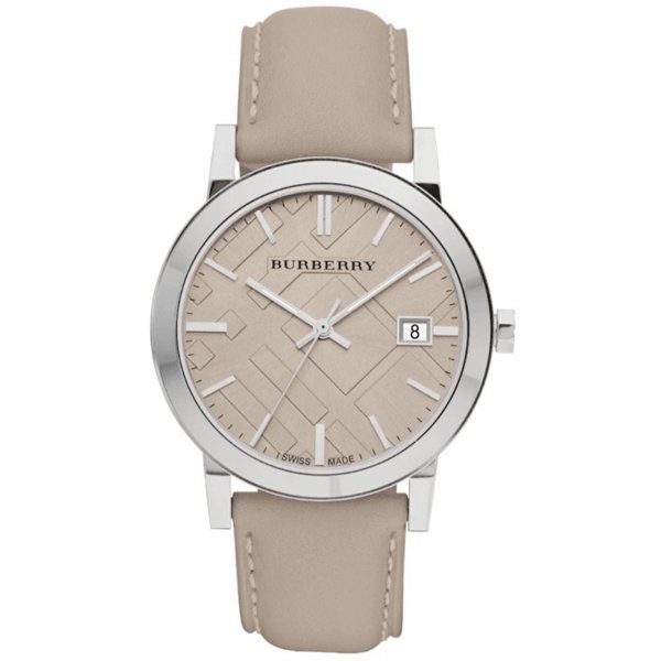 Burberry Men's Watch The City Check Champagne BU9010 – product image 2