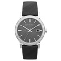 Burberry Men's Watch The City Nylon Black BU9024