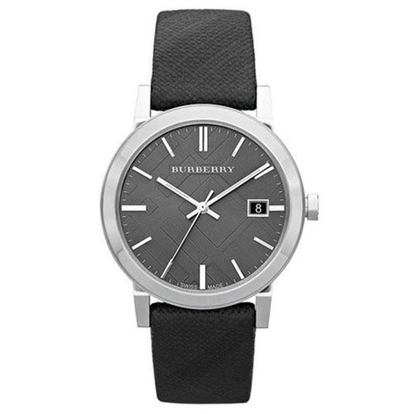 Burberry Men's Watch The City Nylon Black BU9024 – product image 2