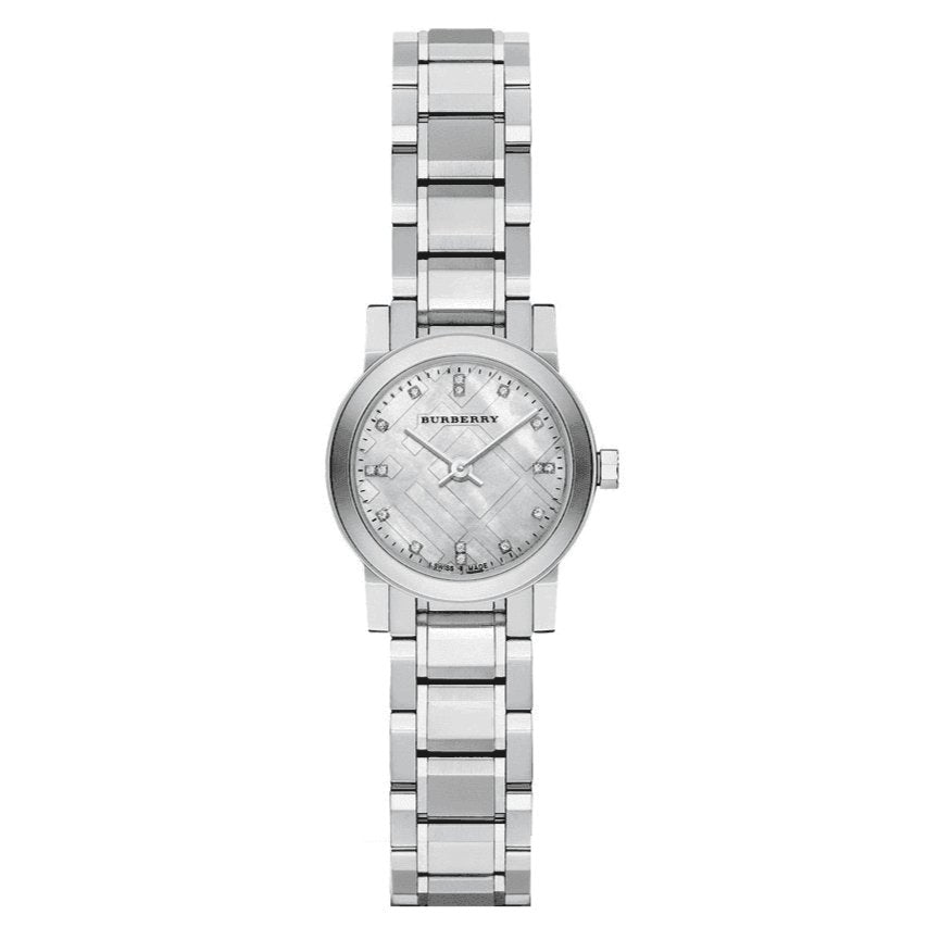Burberry Women's Watch The City Diamonds 26mm BU9213