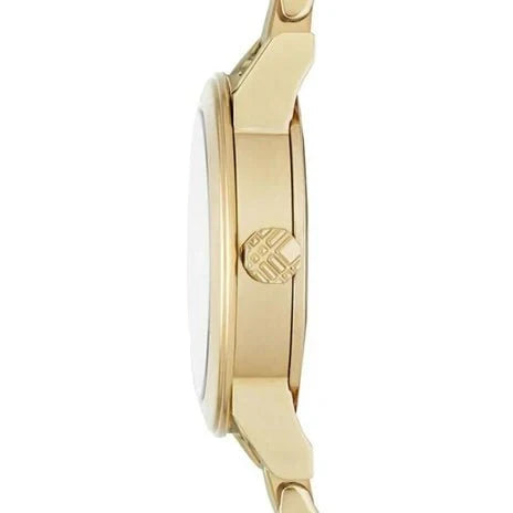 Burberry Women's Watch The City Engraved Check Gold BU9234 – product image 3