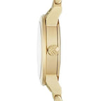 Burberry Women's Watch The City Engraved Check Gold BU9234 – product image 3