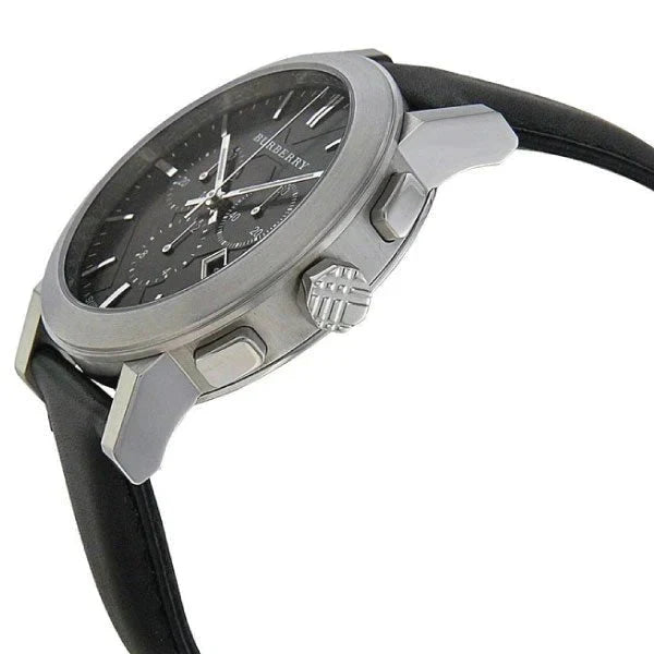 Burberry Men's Watch Chronograph The City Beat Check BU9359 – product image 2