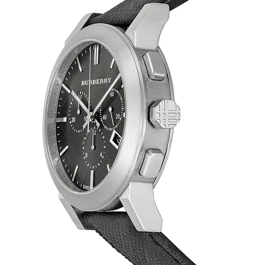 Burberry Men's Watch Chronograph The City Grey BU9362 – product image 2