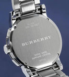 Burberry Men's Watch Chronograph The City Blue BU9363 – product image 5