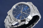 Burberry Men's Watch Chronograph The City Blue BU9363 – product image 4