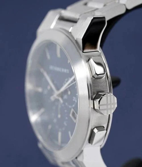 Burberry Men's Watch Chronograph The City Blue BU9363 – product image 2