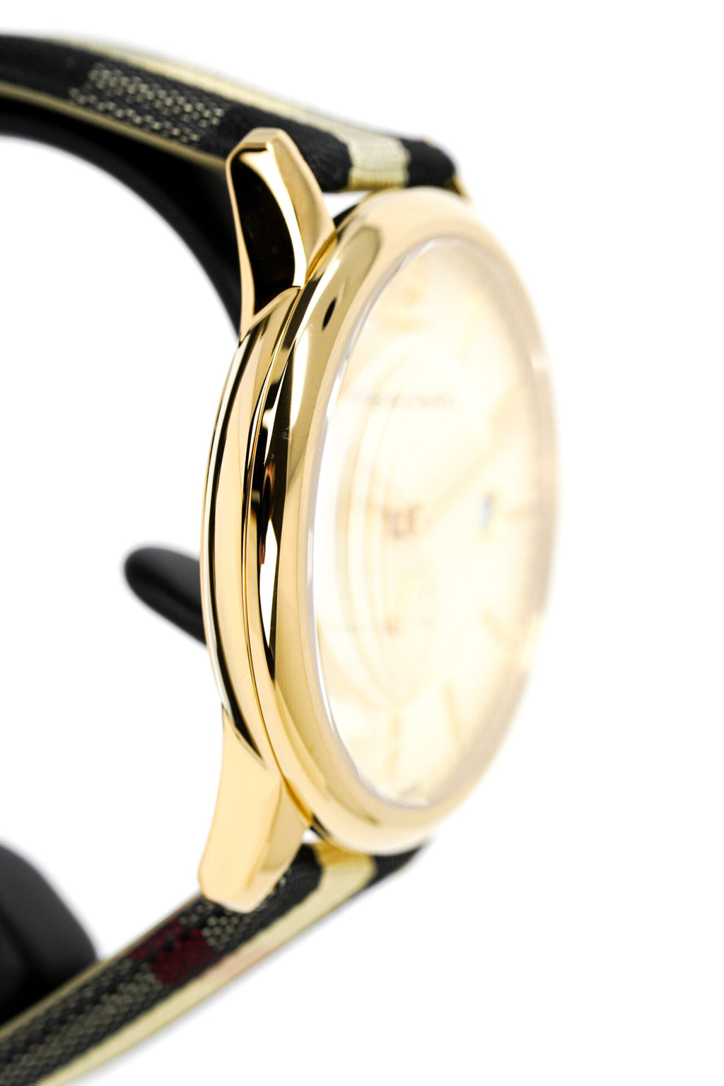 Burberry Men's Watch The Classic Horseferry Champagne BU10001 – product image 2