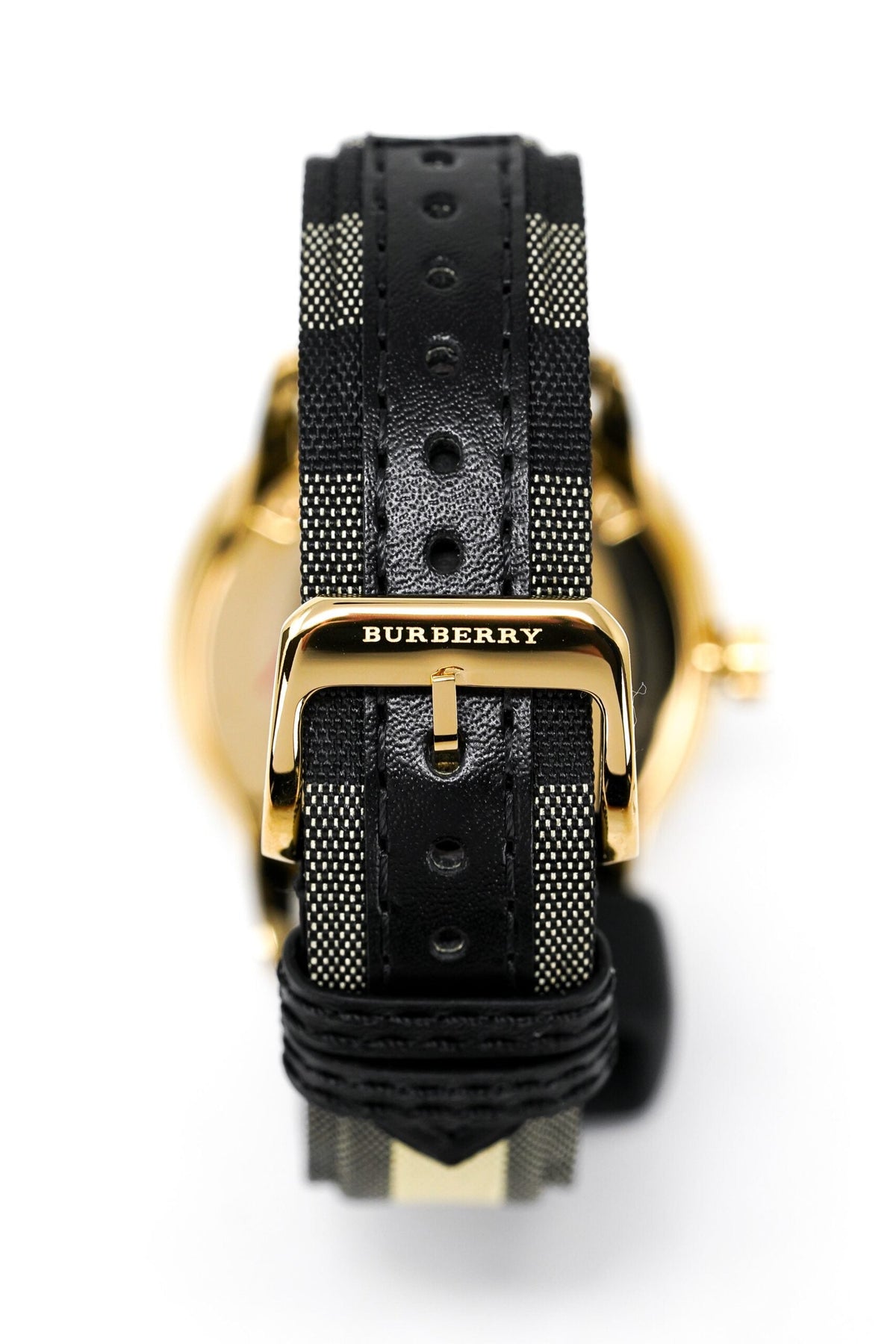 Burberry Men's Watch The Classic Horseferry Champagne BU10001 – product image 3