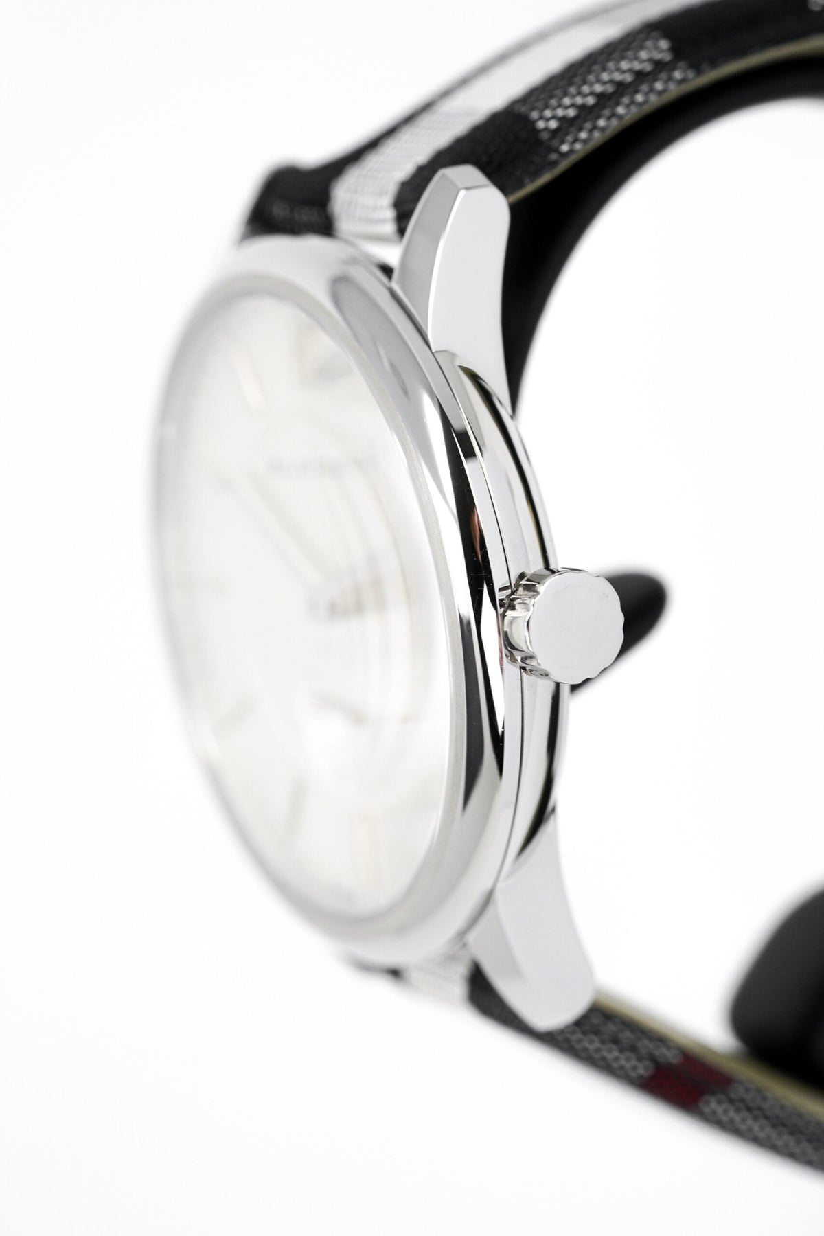 Burberry Men's Watch The Classic Horseferry Silver BU10002 – product image 3