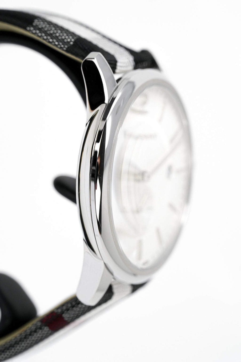 Burberry Men's Watch The Classic Horseferry Silver BU10002 – product image 4