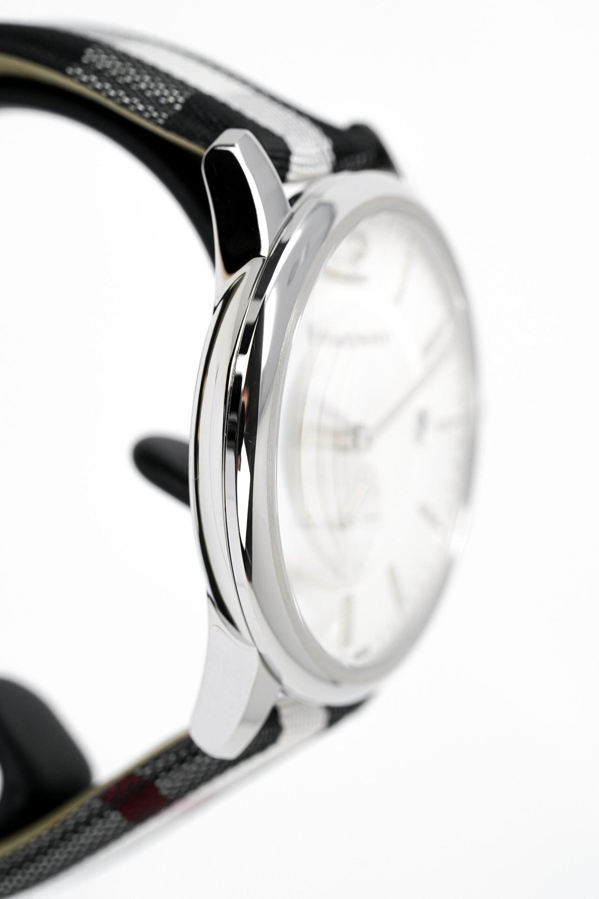 Burberry Men's Watch The Classic Horseferry Silver BU10002 – product image 4
