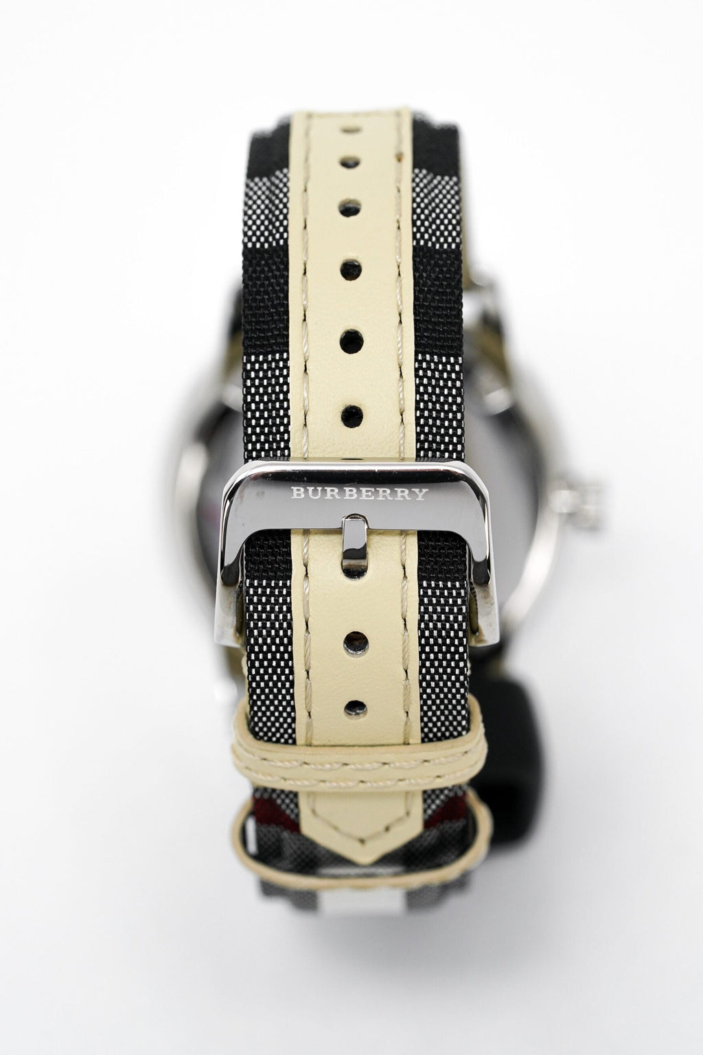Burberry Men's Watch The Classic Horseferry Silver BU10002 – product image 2