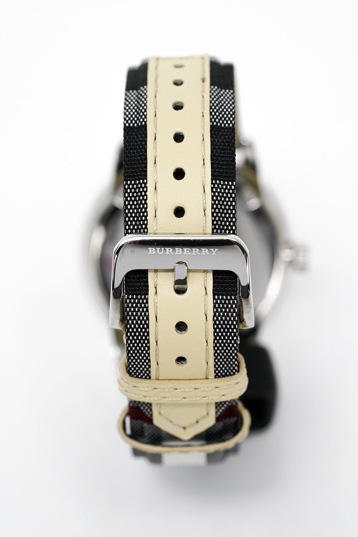 Burberry Men's Watch The Classic Horseferry Silver BU10002 – product image 2
