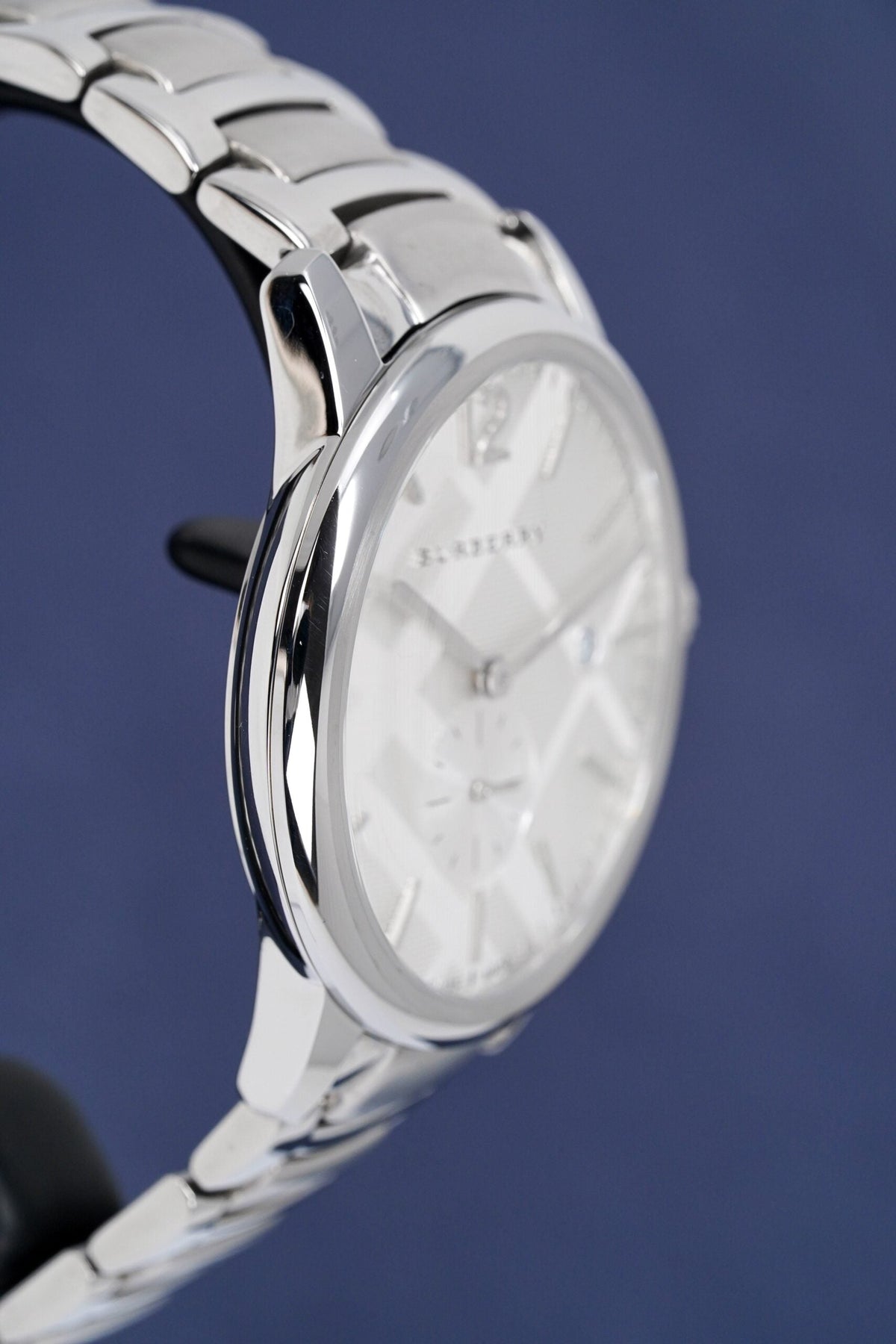 Burberry Men's Watch The Classic Silver BU10004 – product image 4