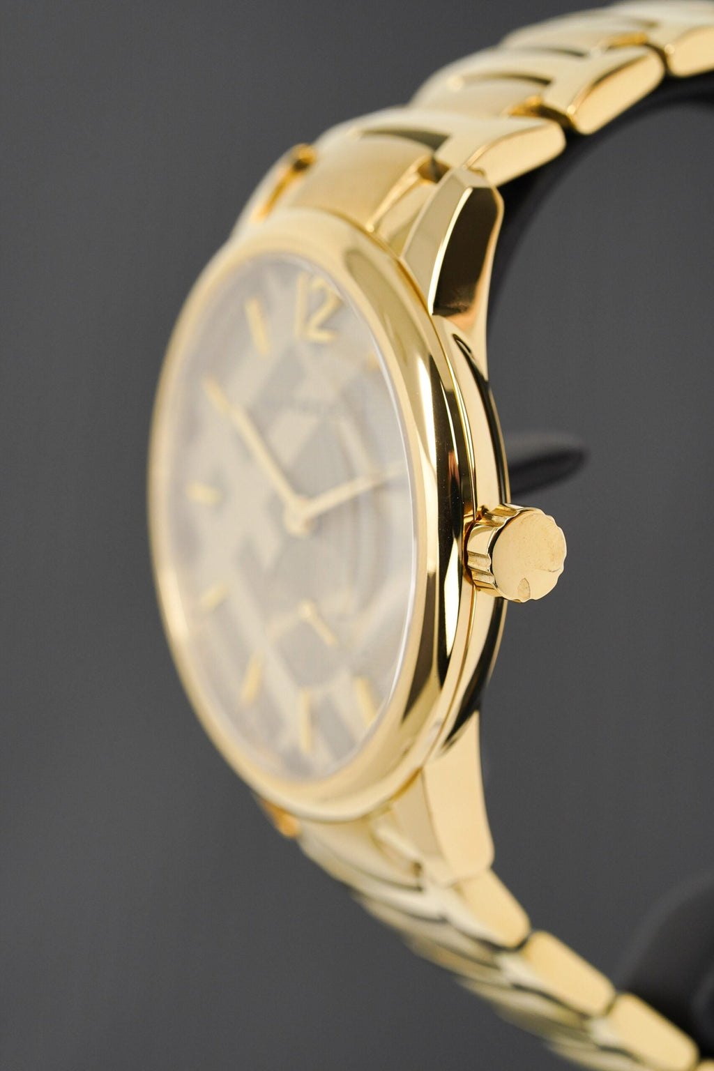 Burberry Men's Watch The Classic Yellow Gold BU10006 – product image 3