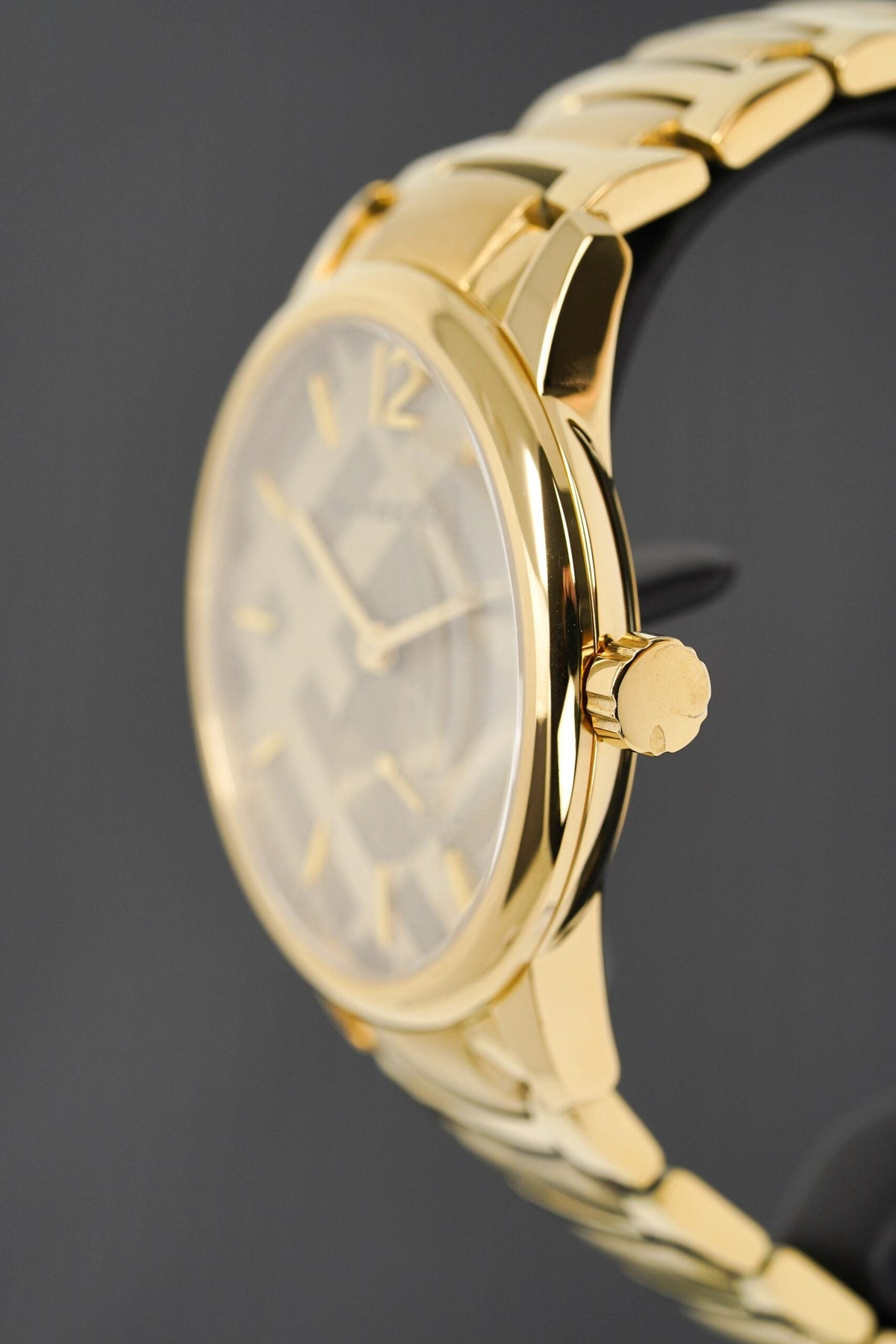 Burberry Men's Watch The Classic Yellow Gold BU10006 – product image 3