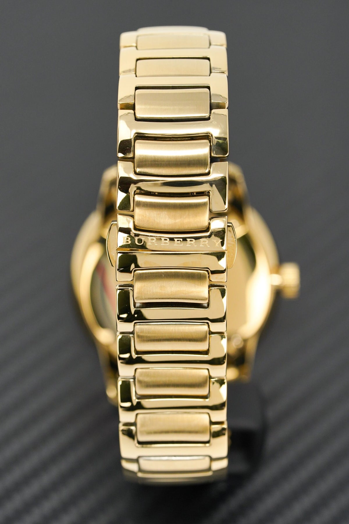 Burberry Men's Watch The Classic Yellow Gold BU10006 – product image 2