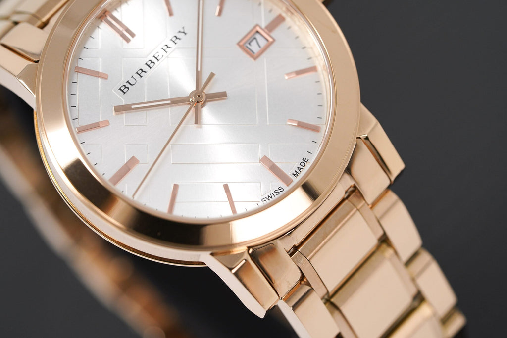 Burberry Women's Watch The City Rose Gold PVD BU9004 – product image 3