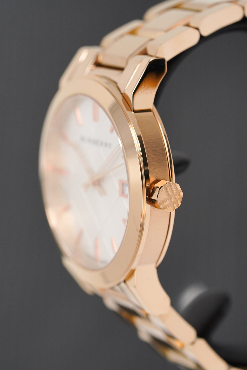 Burberry Women's Watch The City Rose Gold PVD BU9004 – product image 4