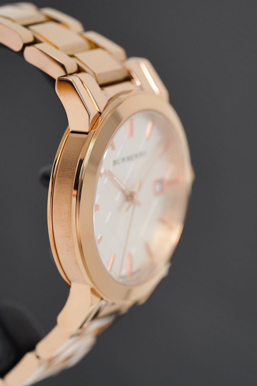 Burberry Women's Watch The City Rose Gold PVD BU9004 – product image 5