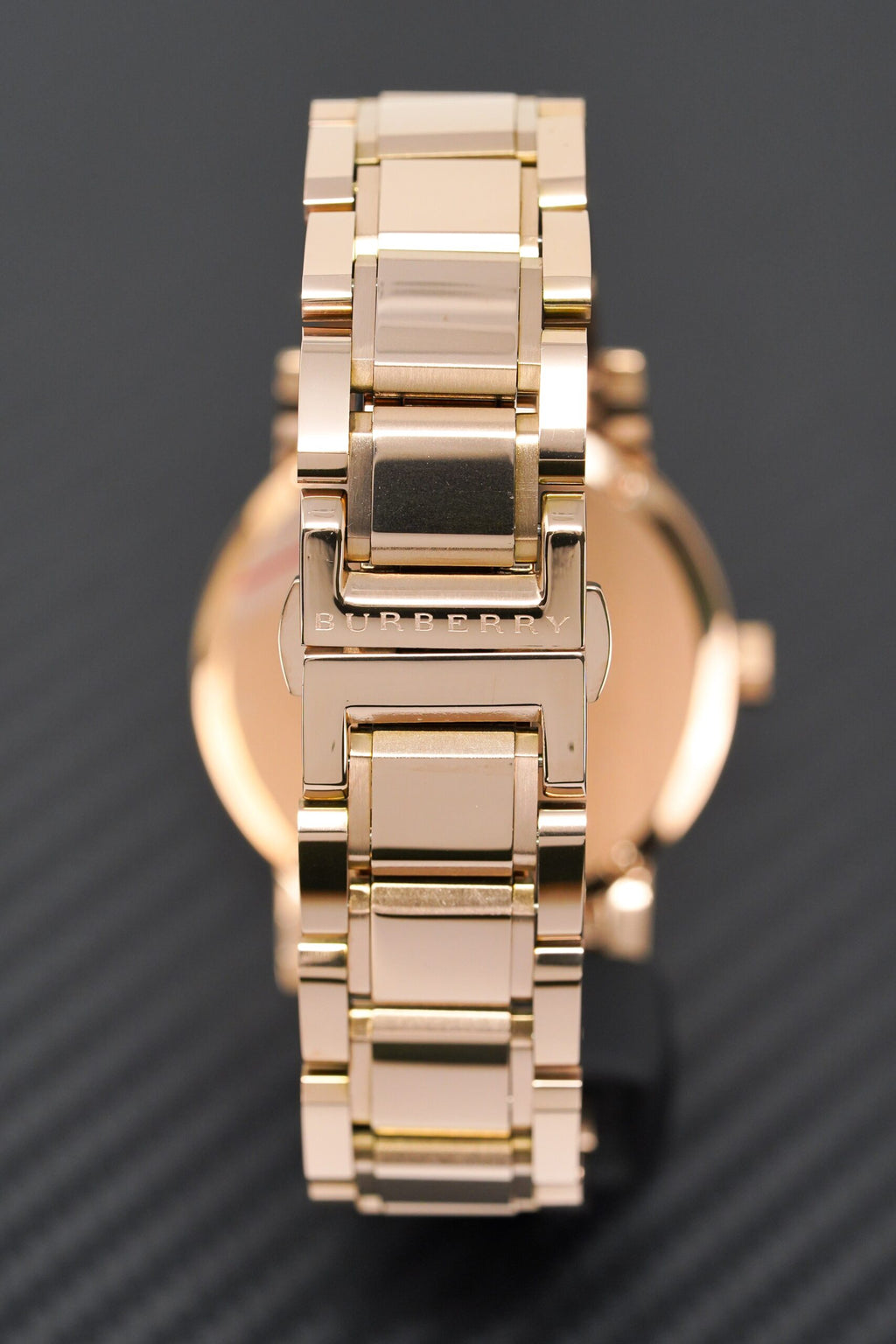 Burberry Women's Watch The City Rose Gold PVD BU9004 – product image 2