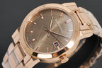 Burberry Women's Watch The City Rose Gold PVD BU9005 – product image 3