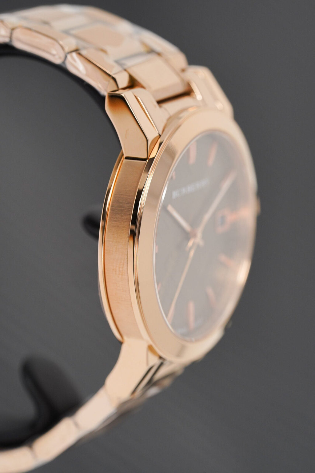 Burberry Women's Watch The City Rose Gold PVD BU9005 – product image 4