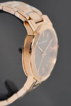 Burberry Women's Watch The City Rose Gold PVD BU9005 – product image 4