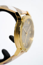 Burberry Women's Watch The City Haymarket Check Yellow Gold BU9026 – product image 4