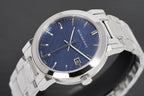 Burberry Men's Watch The City Steel Blue BU9031 – product image 3
