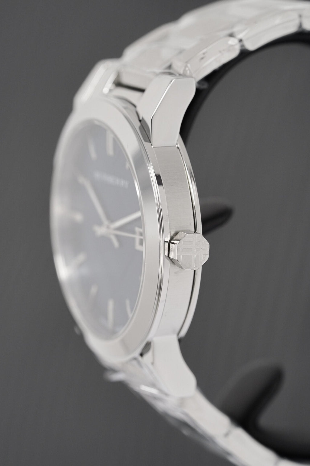 Burberry Men's Watch The City Steel Blue BU9031 – product image 4
