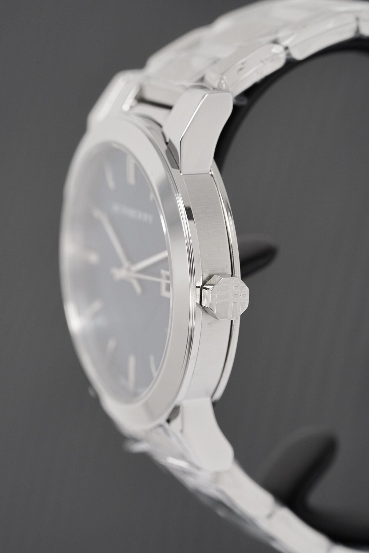 Burberry Men's Watch The City Steel Blue BU9031 – product image 4