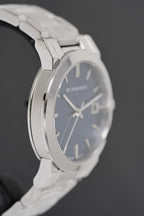 Burberry Men's Watch The City Steel Blue BU9031 – product image 5