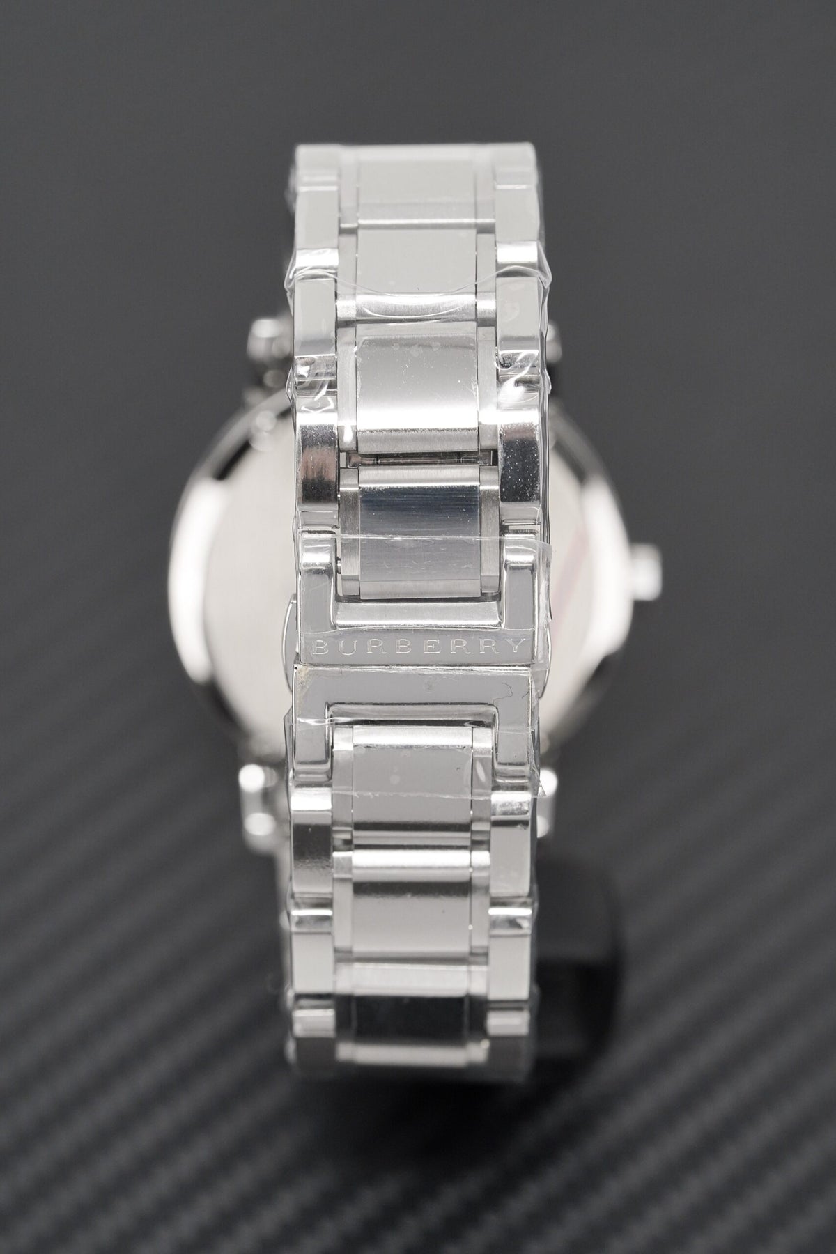 Burberry Men's Watch The City Steel Blue BU9031 – product image 2