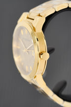 Burberry Men's Watch The City Steel Gold BU9033 – product image 3