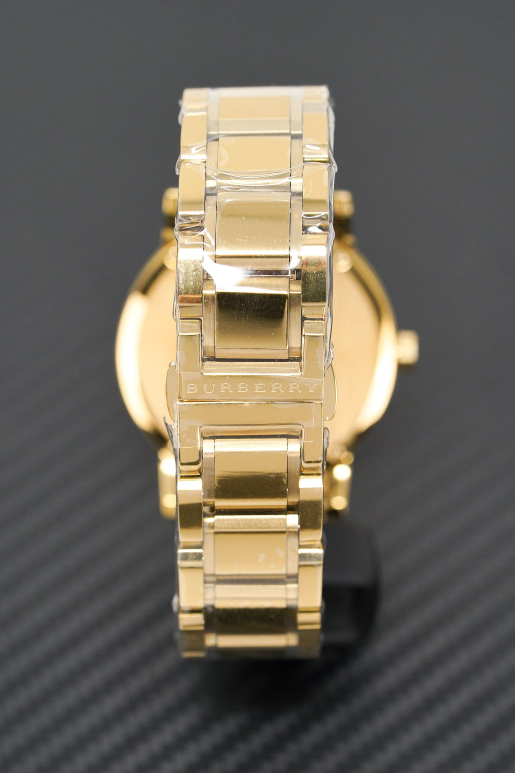 Burberry Men's Watch The City Steel Gold BU9033 – product image 2