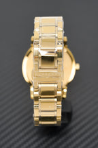 Burberry Men's Watch The City Steel Gold BU9033 – product image 2