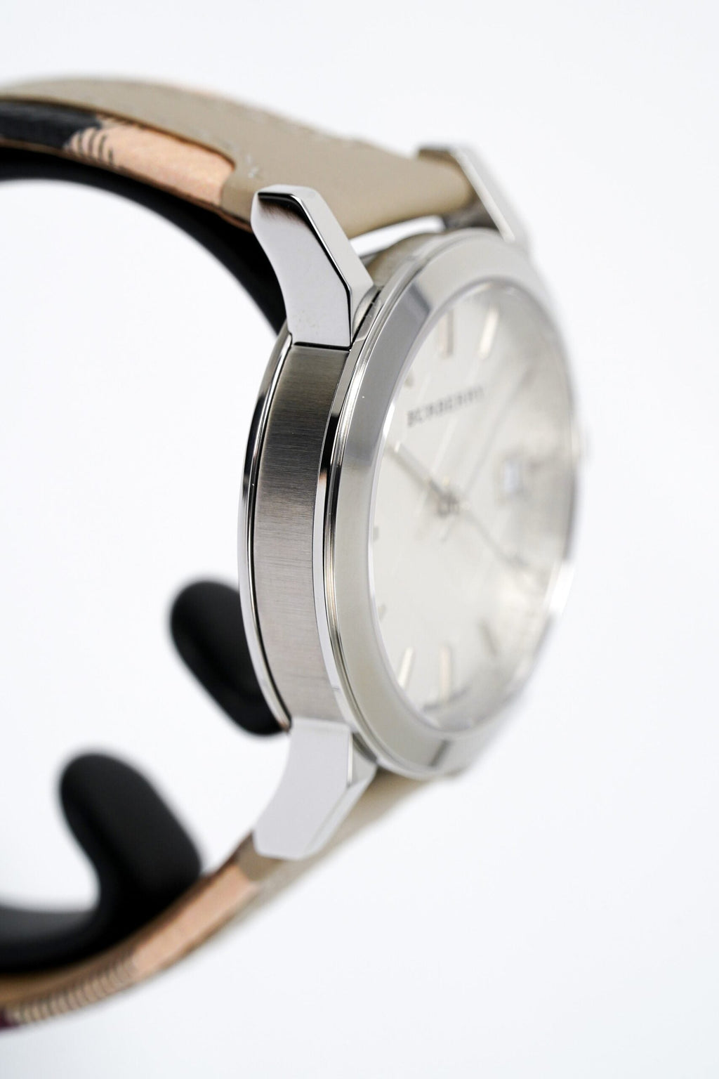 Burberry Women's Watch The City Haymarket Check BU9132 – product image 4