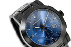Burberry Men's Watch Chronograph The City Gun Metal BU9365 – product image 5