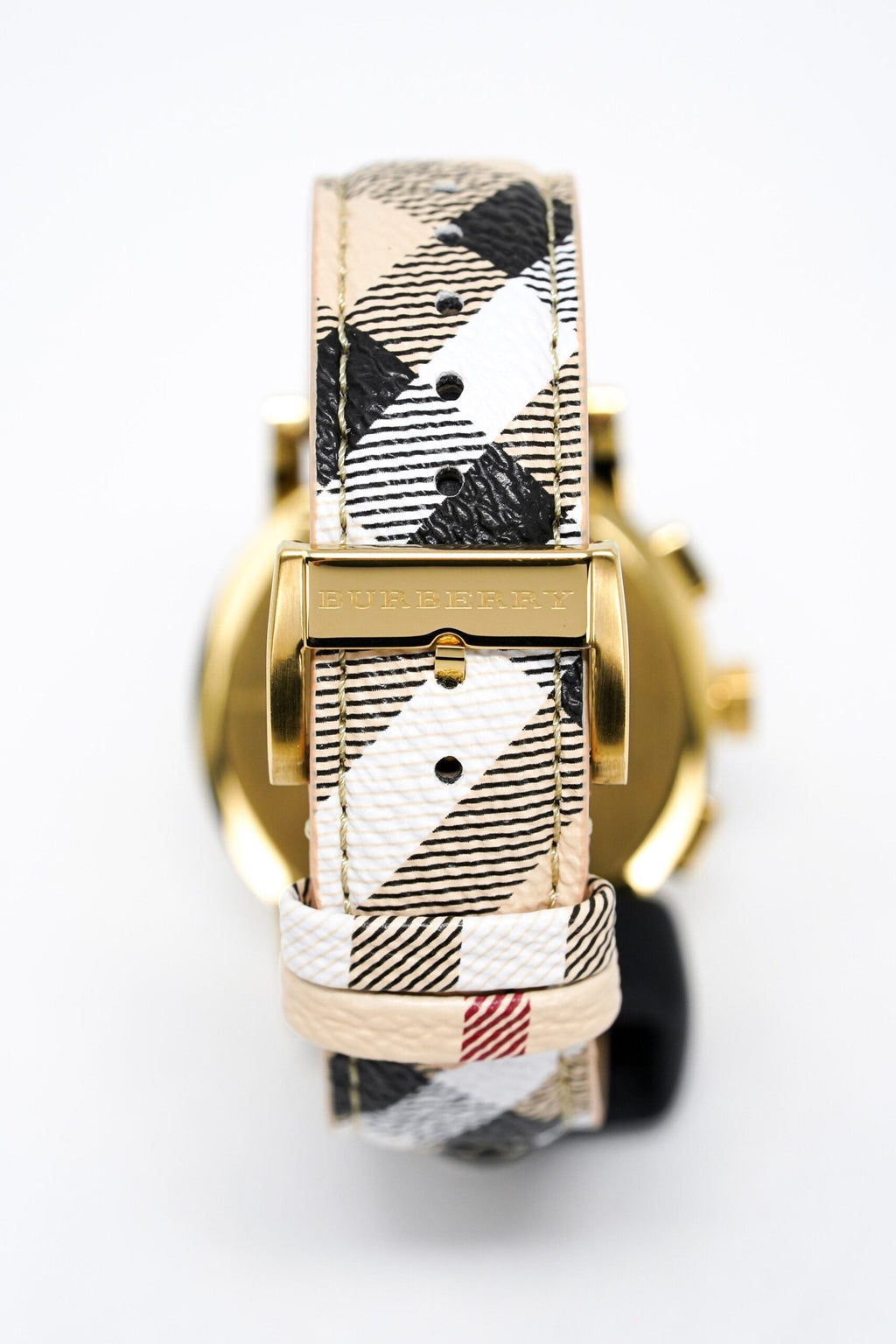 Burberry Watch Haymarket Chronograph BU9752 – product image 2