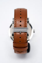 Burberry Men's Watch The City Silver Brown BU9904 – product image 3